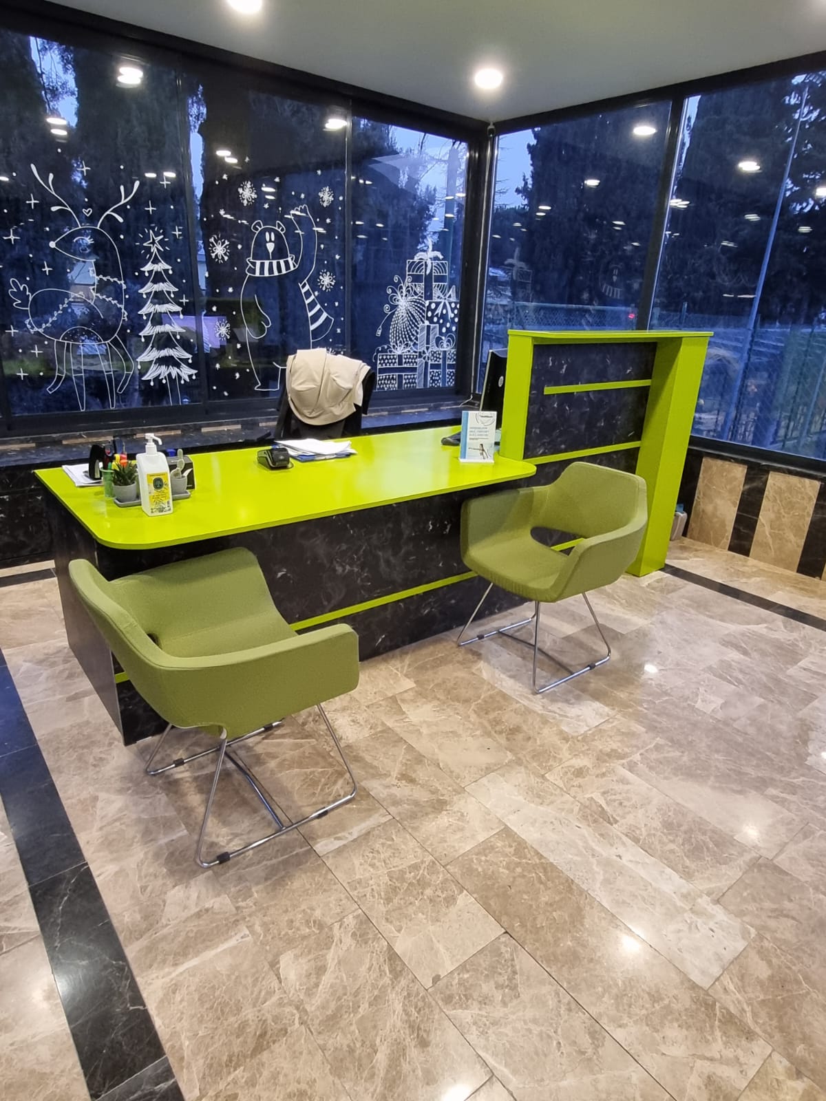 Çalışmalarımız 8